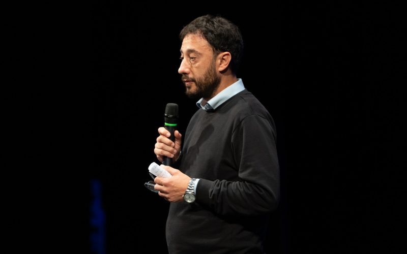 con Antony Basso, don Carlo Burgio, Silvana Dragutinovic, Luca Da Prato, Francesco Diana, Loris De Filippi, Giulia Chiopris, DJ Tubet, Federica Sansevero - coordinato Liliana Mauro e Chiara Tempo