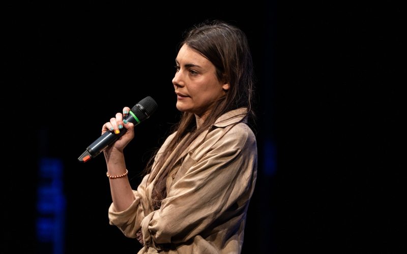 con Antony Basso, don Carlo Burgio, Silvana Dragutinovic, Luca Da Prato, Francesco Diana, Loris De Filippi, Giulia Chiopris, DJ Tubet, Federica Sansevero - coordinato Liliana Mauro e Chiara Tempo