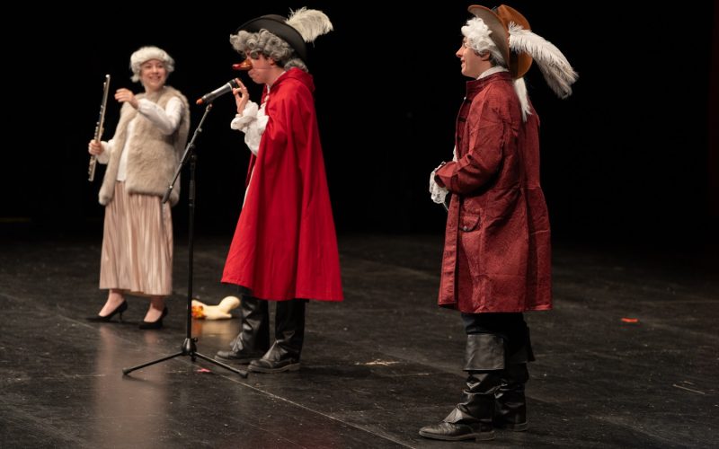 con Antony Basso, don Carlo Burgio, Silvana Dragutinovic, Luca Da Prato, Francesco Diana, Loris De Filippi, Giulia Chiopris, DJ Tubet, Federica Sansevero - coordinato Liliana Mauro e Chiara Tempo