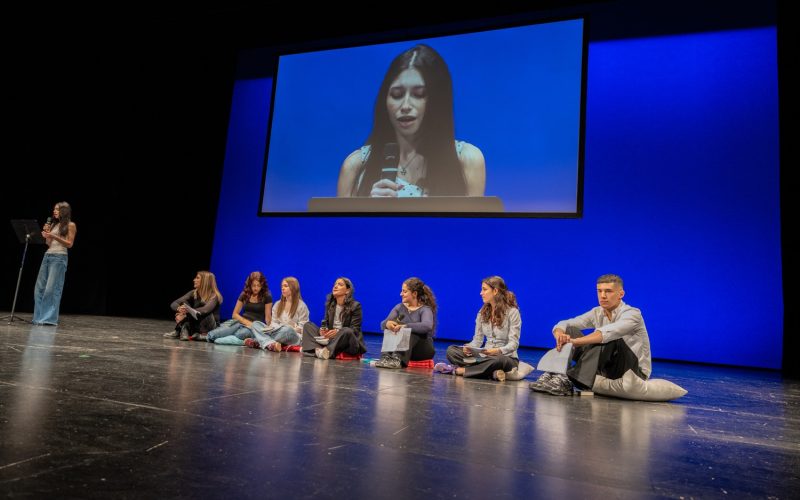 con Antony Basso, don Carlo Burgio, Silvana Dragutinovic, Luca Da Prato, Francesco Diana, Loris De Filippi, Giulia Chiopris, DJ Tubet, Federica Sansevero - coordinato Liliana Mauro e Chiara Tempo