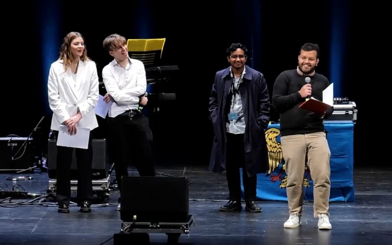 Studenti internazionali